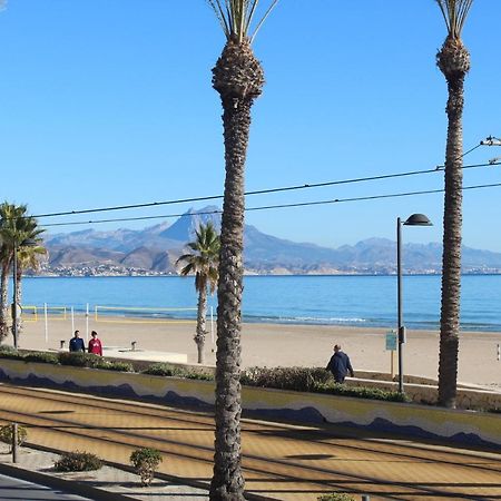 Relax En Primera Linea Ap4 Apartment El Campello Exterior photo