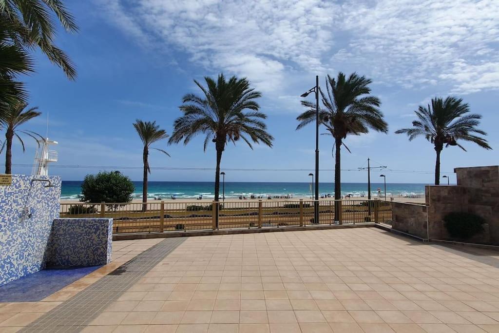 Relax En Primera Linea Ap4 Apartment El Campello Exterior photo