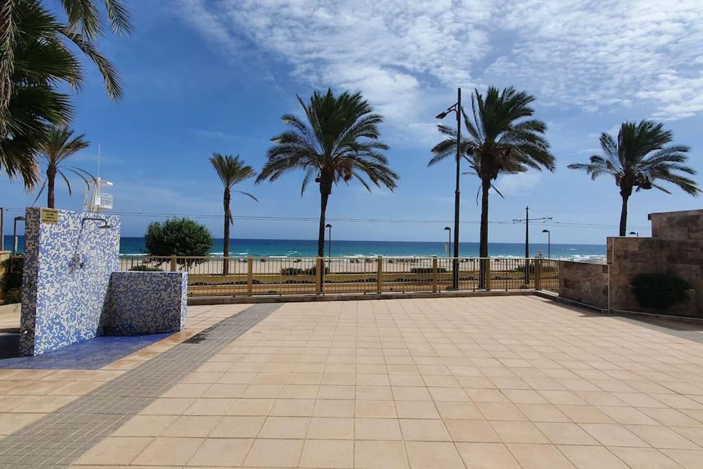 Relax En Primera Linea Ap4 Apartment El Campello Exterior photo