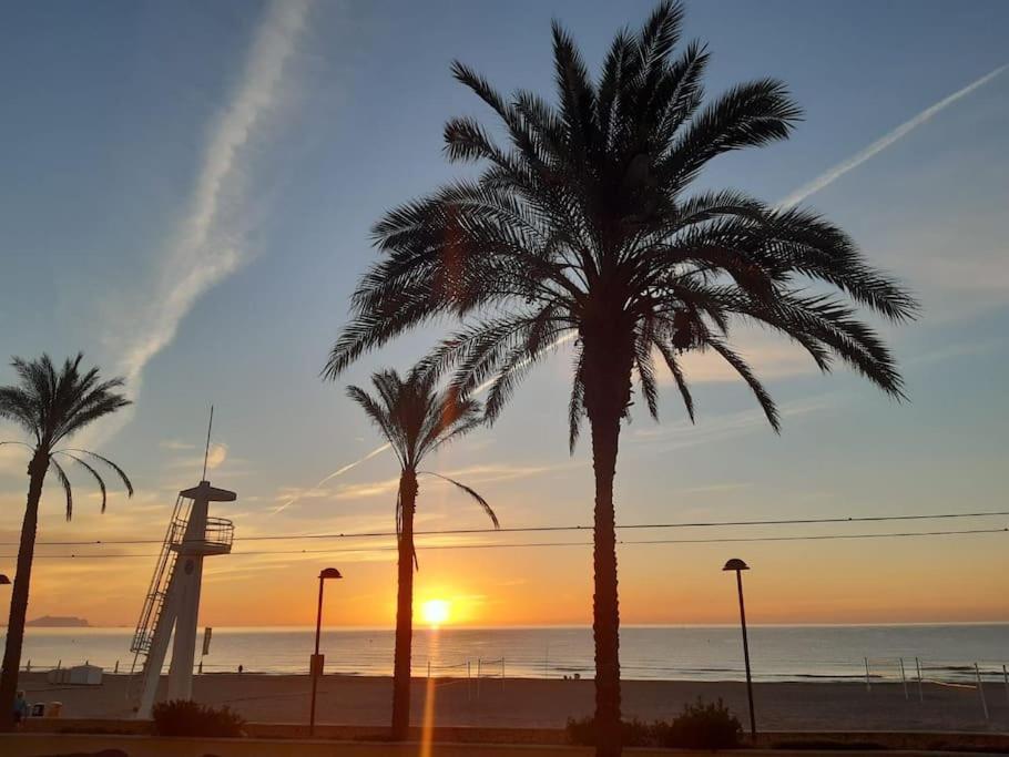 Relax En Primera Linea Ap4 Apartment El Campello Exterior photo