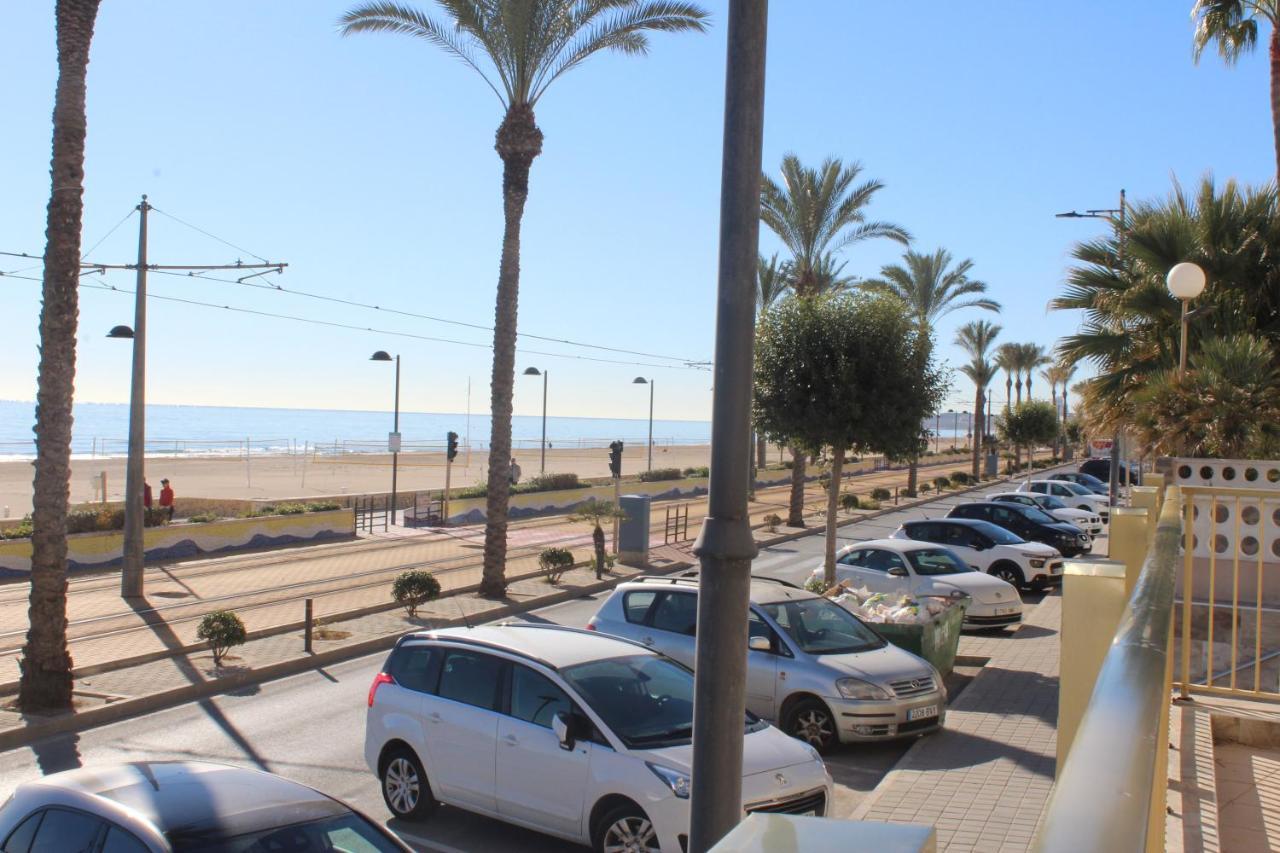 Relax En Primera Linea Ap4 Apartment El Campello Exterior photo