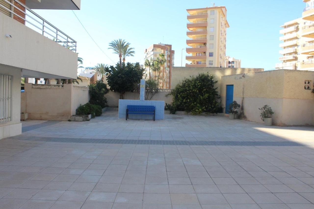 Relax En Primera Linea Ap4 Apartment El Campello Exterior photo