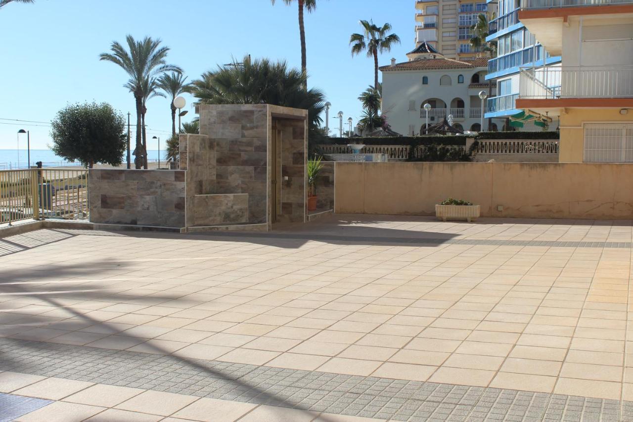 Relax En Primera Linea Ap4 Apartment El Campello Exterior photo