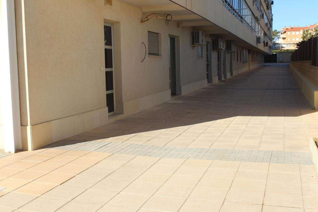 Relax En Primera Linea Ap4 Apartment El Campello Exterior photo